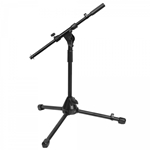 OnStage MS7411B Drum-Amp Tripod with Boom