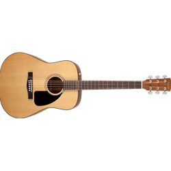 Fender CD-60 Dreadnaught V3 Acoustic Guitar W/ Case