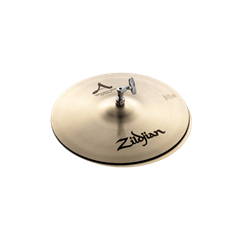 Zildjian A0150 14" A Series Quick Beat Hi-Hat Cymbal Pair