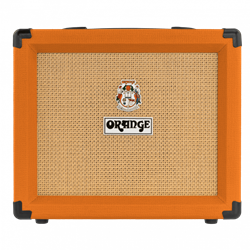 Orange Crush20RT 8" 20 Watt Electric Guitar Amplifier with Reverb and Tuner