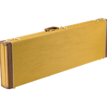 Fender Classic Series Case Tweed - Bass