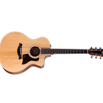 Taylor 214ce Grand Auditorium Acoustic-Electric Guitar with Taylor Gig Bag
