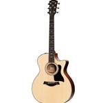 Taylor 314CE Grand Auditorium Acoustic-Electric Guitar with Taylor Deluxe Hardshell