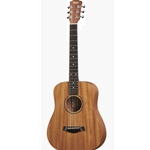 Taylor BT2 Baby Taylor 3/4 Acoustic Guitar with Taylor Gig Bag