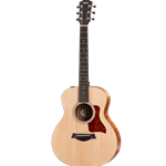 Taylor GS Mini-e QS Small Scale Grand Symphony Acoustic-Electric Guitar with Taylor Hard Bag