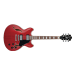 Ibanez AS73TCD Hollow Body Electric Guitar