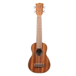 Kala KA-SLNG Mahogany Soprano Long Neck Ukulele