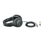 Audio Technica ATH-M20X Professional Monitor Headphones
