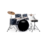 Mapex Rebel "Learn to Play" Complete Drum Set 22" Bass