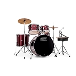 Mapex Rebel "Learn to Play" Complete Drum Set 22" Bass