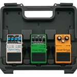 Boss BCB-30 3 Pedal Board and Carrying Case