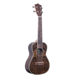 Amahi UK445C Classic Bocote Concert Ukulele with Padded Gig Bag