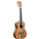 Amahi UK660C Classic Koa Concert Ukulele with Padded Gig Bag