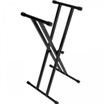 OnStage KS7191 Double-X Keyboard Stand