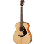 Yamaha FG800 Solid Top Dreadnought Acoustic Guitar