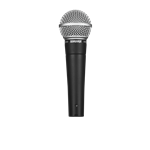 Shure SM58 Cardiod Dynamic Vocal Microphone