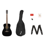 Fender CC-60s Concert Pack V2