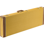 Fender Classic Series Tweed Wood Case Strat/Tele