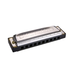 Hohner Enthusiast Blues Band Harmonica