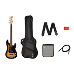 Squier Affinity PJ Bass Pack