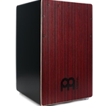 Meinl BBCAJCS Backbeat Bass Cajon