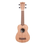 Kala KA-20S Burled Meranti Soprano Ukulele
