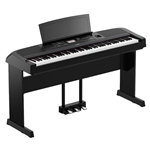 Yamaha DGX-670B Portable Grand Piano