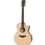 Taylor 714CE-LTD Grand Auditorium Limited  Acoustic Electric Guitar with Deluxe Hardshell Case