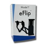 .Tonal Innovations eFlip Model T Smart Phone Holder for Flip Folder