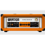 Orange Super Crush 100 H 100 Watt Solid State Guitar Amp Head