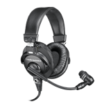 Audio Technica BPHS1 Broadcast Headset with Dynamic Mic