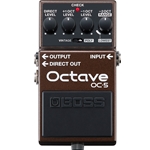 Boss OC-5 Octave Effects Pedal