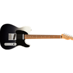 Fender Player Plus Telecaster Electric Guitar Smoke Silver with Deluxe Gigbag