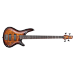 Ibanez SR400EQMDEB 4 String Electric Bass Guitar