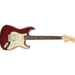 Fender American Performer Stratocaster HSS Aubergine with Deluxe Gigbag