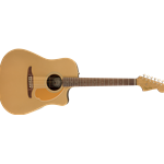 Fender Redondo Player Acoustic Electric 6 String Bronze Satin