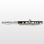 Yamaha YPC-32 Composite with Silver Plate Headjoint Piccolo with Case