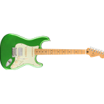 Fender Player Plus Stratocaster HSS with Deluxe Gig Bag Cosmic Jade