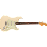 Fender Vintera II 60s Stratocaster Electric Guitar Olympic White with Deluxe Gig Bag