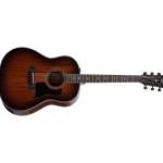 Taylor 327e Grand Pacific Acoustic Electric Guitar with Taylor Deluxe Hardshell Western Floral Case