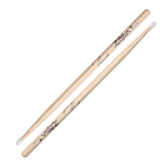 Zildjian Select Hickory 5B Nylon Tip Natural Drumsticks