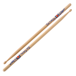 Zildjian Zak Starkey Signature Wood Tip Natural Drumsticks
