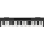 Yamaha P-143B 88-Weighted Key Digital Keyboard