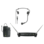 Audio Technica ATW-901A/H System 9 Headworn System