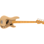 Fender Vintera II '50s Precision Bass Guitar with Deluxe Gig Bag Desert Sand