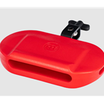 Meinl MPE4R Low Pitch Percussion Block Red