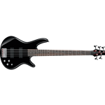 Ibanez GSR205BK 5 String Electric Bass Black