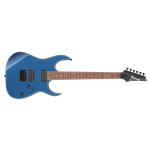 Ibanez RG421EXPBE RG Series Electric Guitar Prussian Blue Metallic