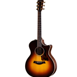 Taylor 50th Anniversary AD14-ce SB LTD Grand Auditorium Acoustic Electric Guitar with Aerocase