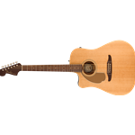 Fender Redondo Player Left Handed Acoustic Electric Guitar